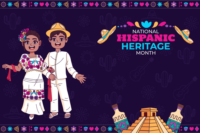 National Hispanic & Latinx Heritage Month